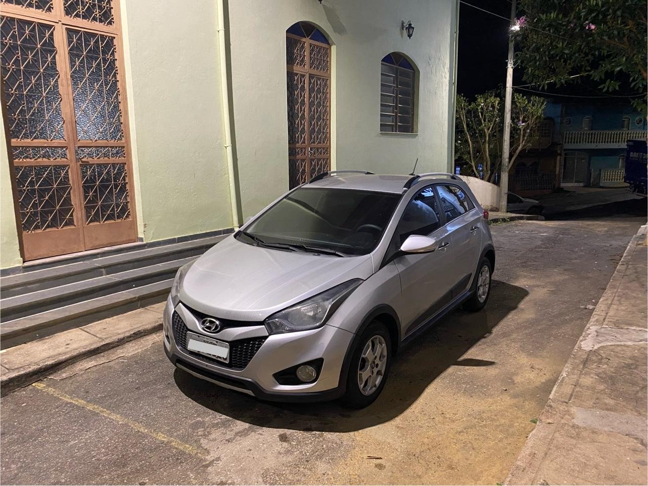 Hyundai HB20