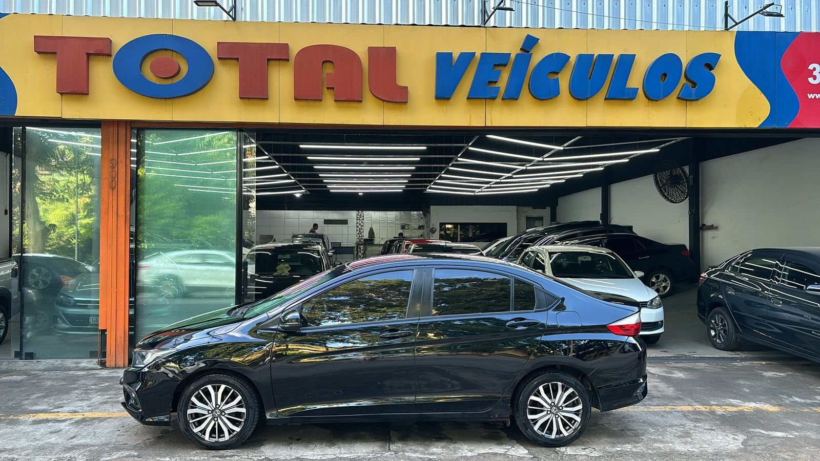 Honda