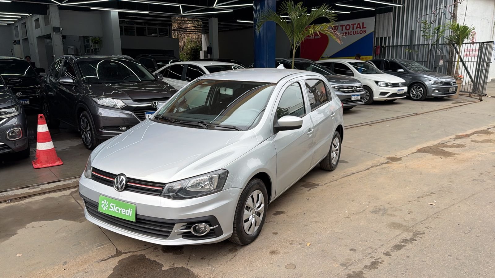 Volkswagen NOVO