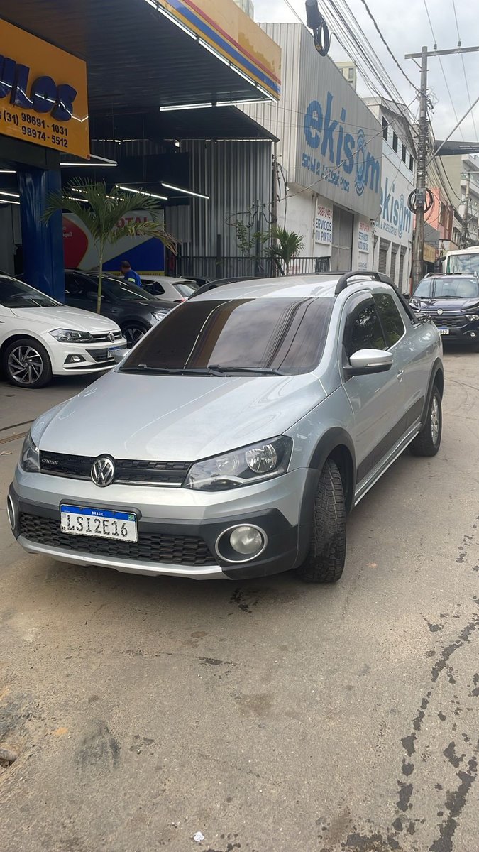 Volkswagen SAVEIRO