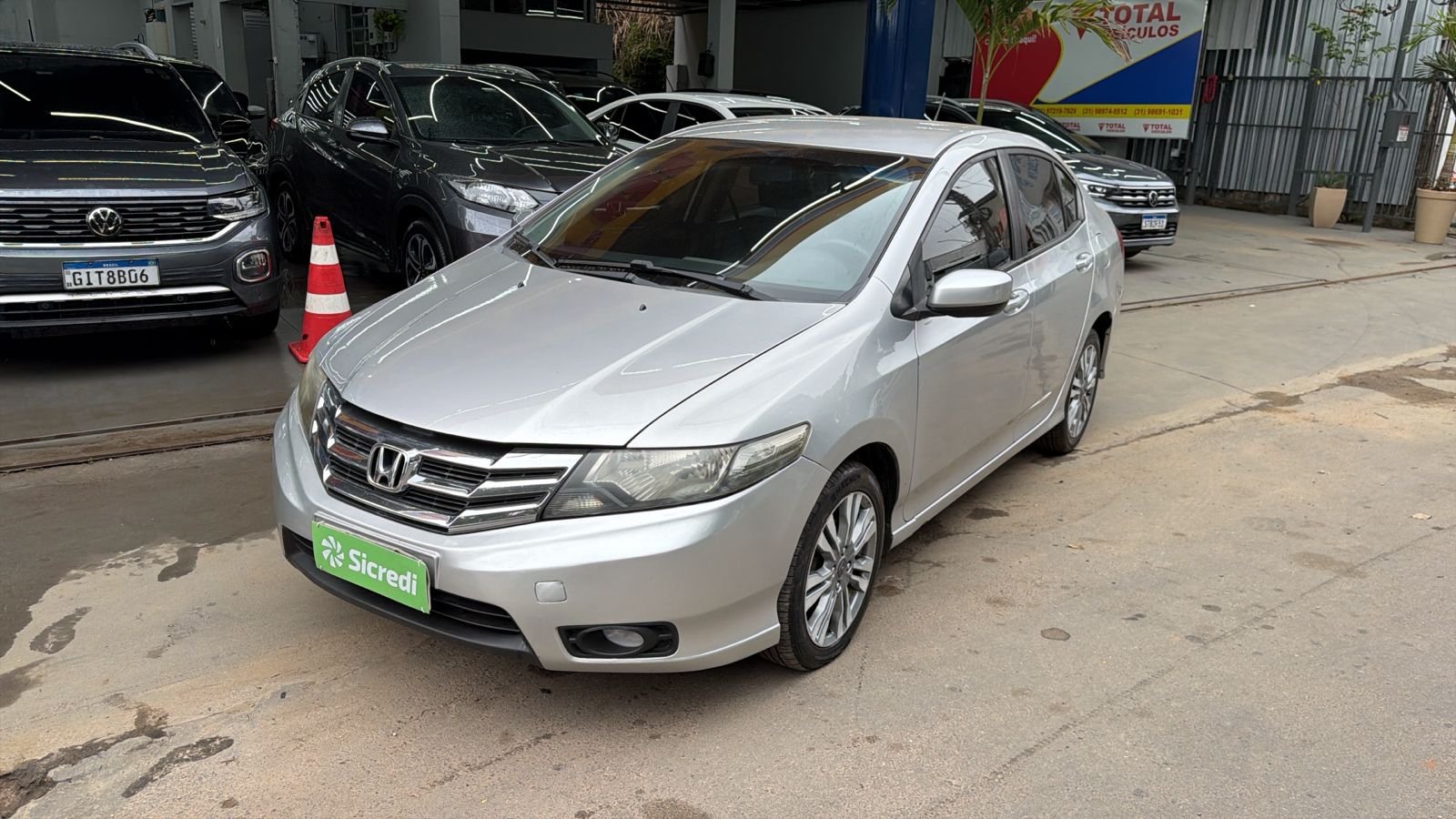 Honda CITY
