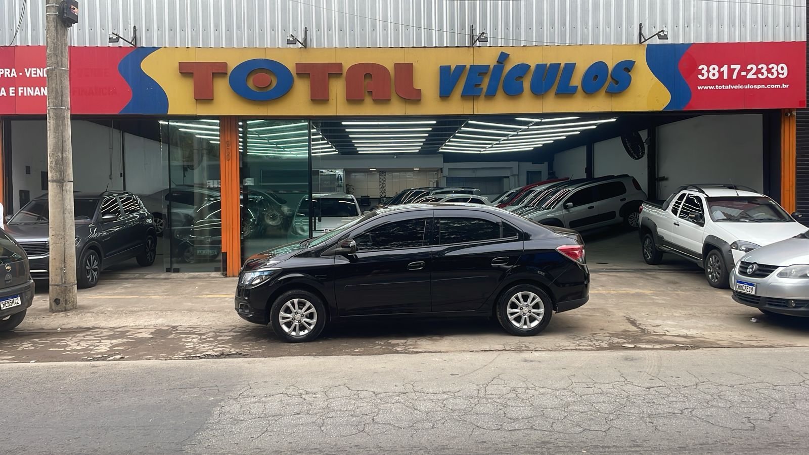 Chevrolet PRISMA