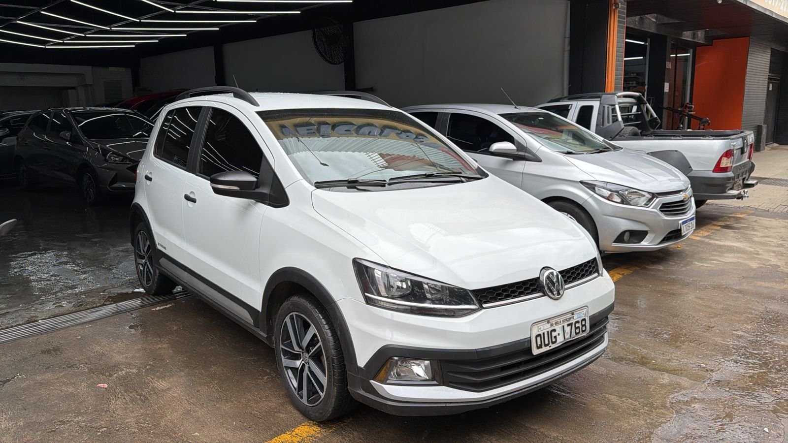Volkswagen FOX