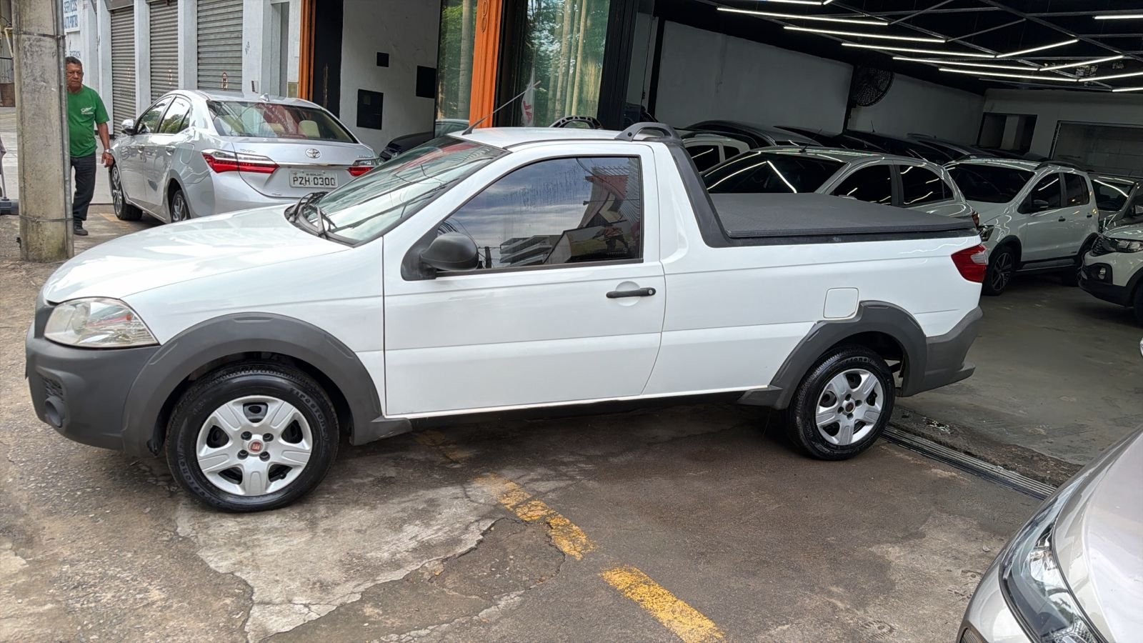 Fiat STRADA