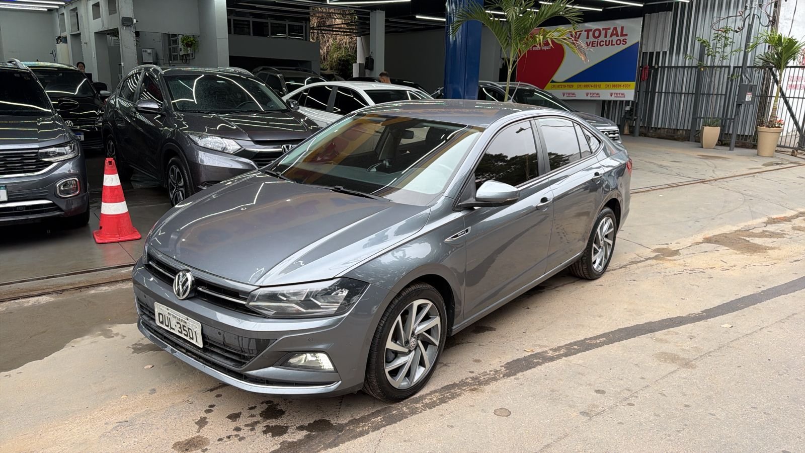 Volkswagen VIRTUS