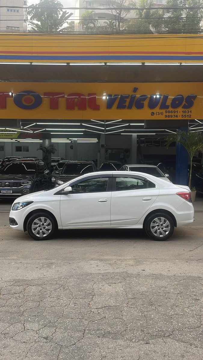 Chevrolet PRISMA