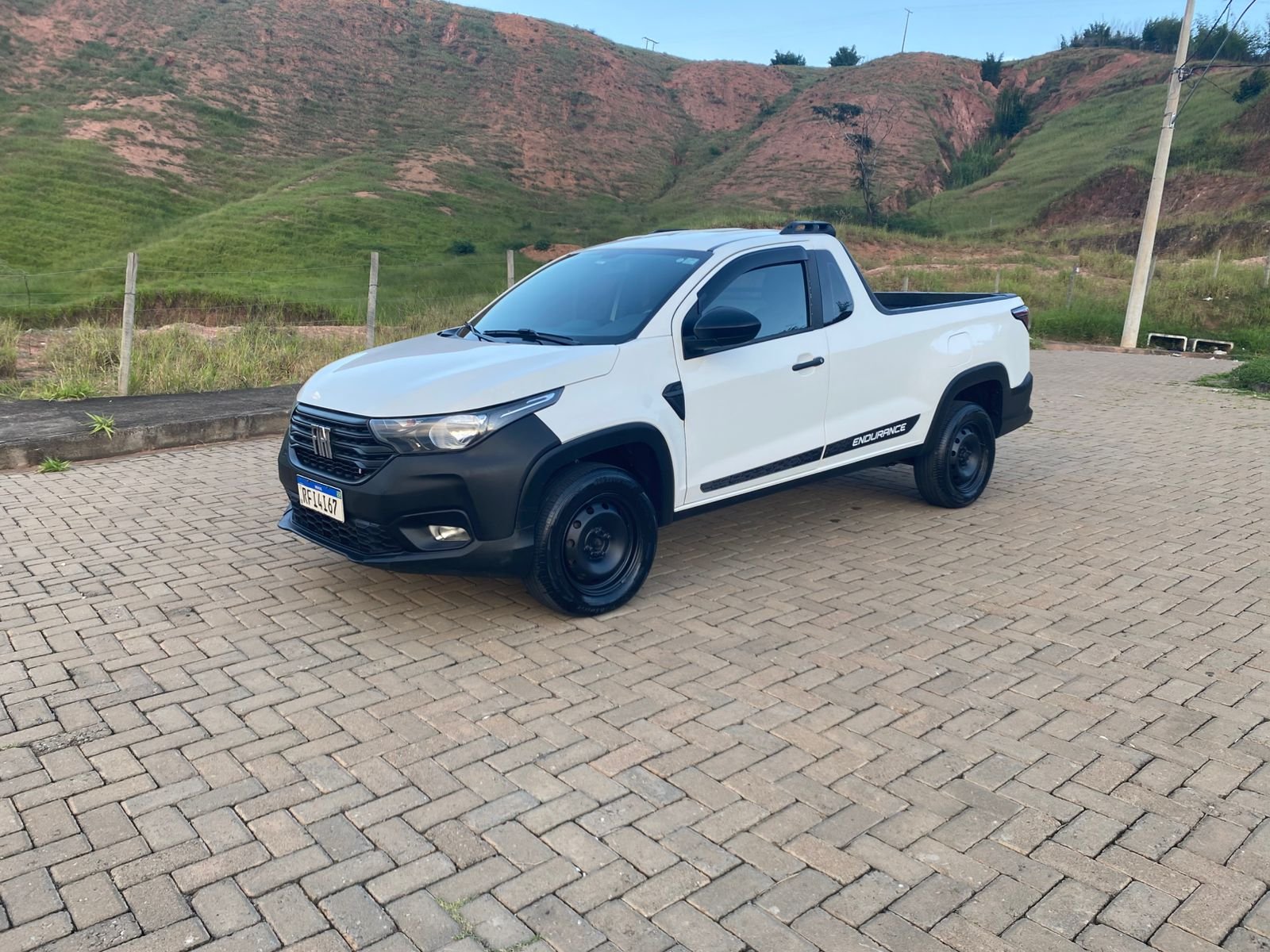 Fiat STRADA